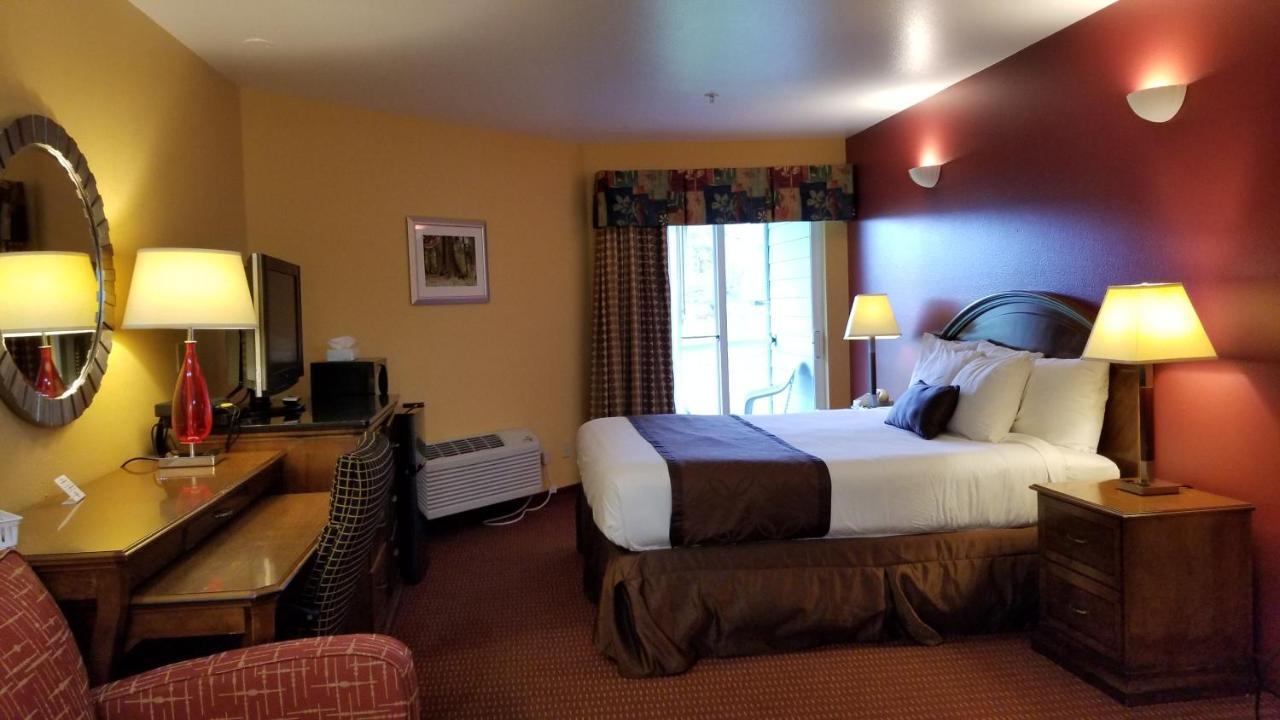 Dew Drop Inn Форкс Екстер'єр фото