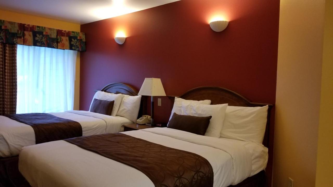 Dew Drop Inn Форкс Екстер'єр фото