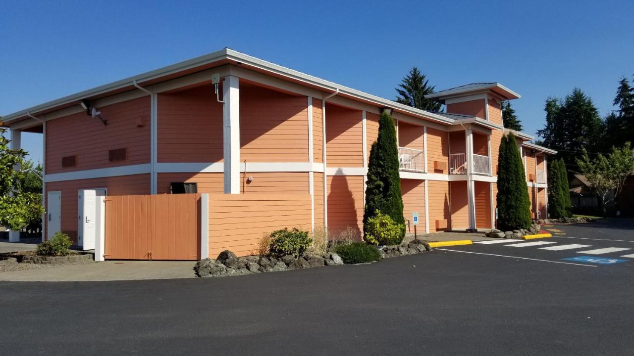 Dew Drop Inn Форкс Екстер'єр фото