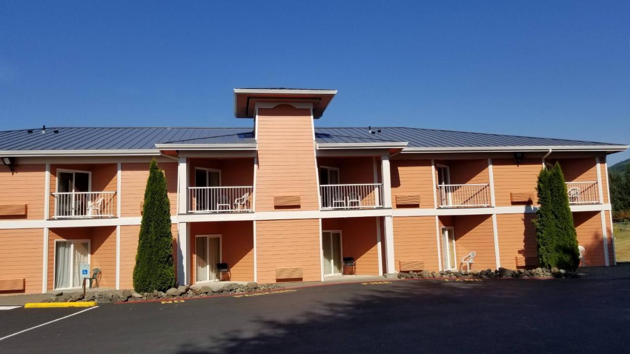 Dew Drop Inn Форкс Екстер'єр фото