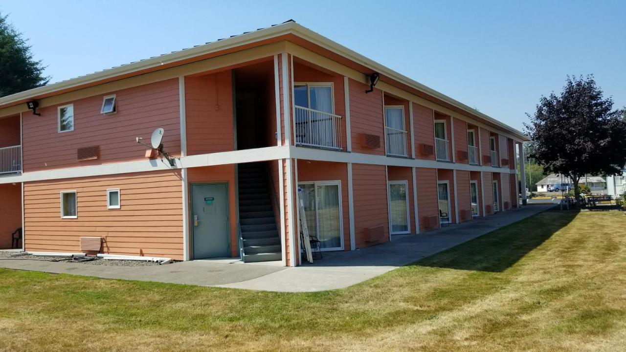 Dew Drop Inn Форкс Екстер'єр фото