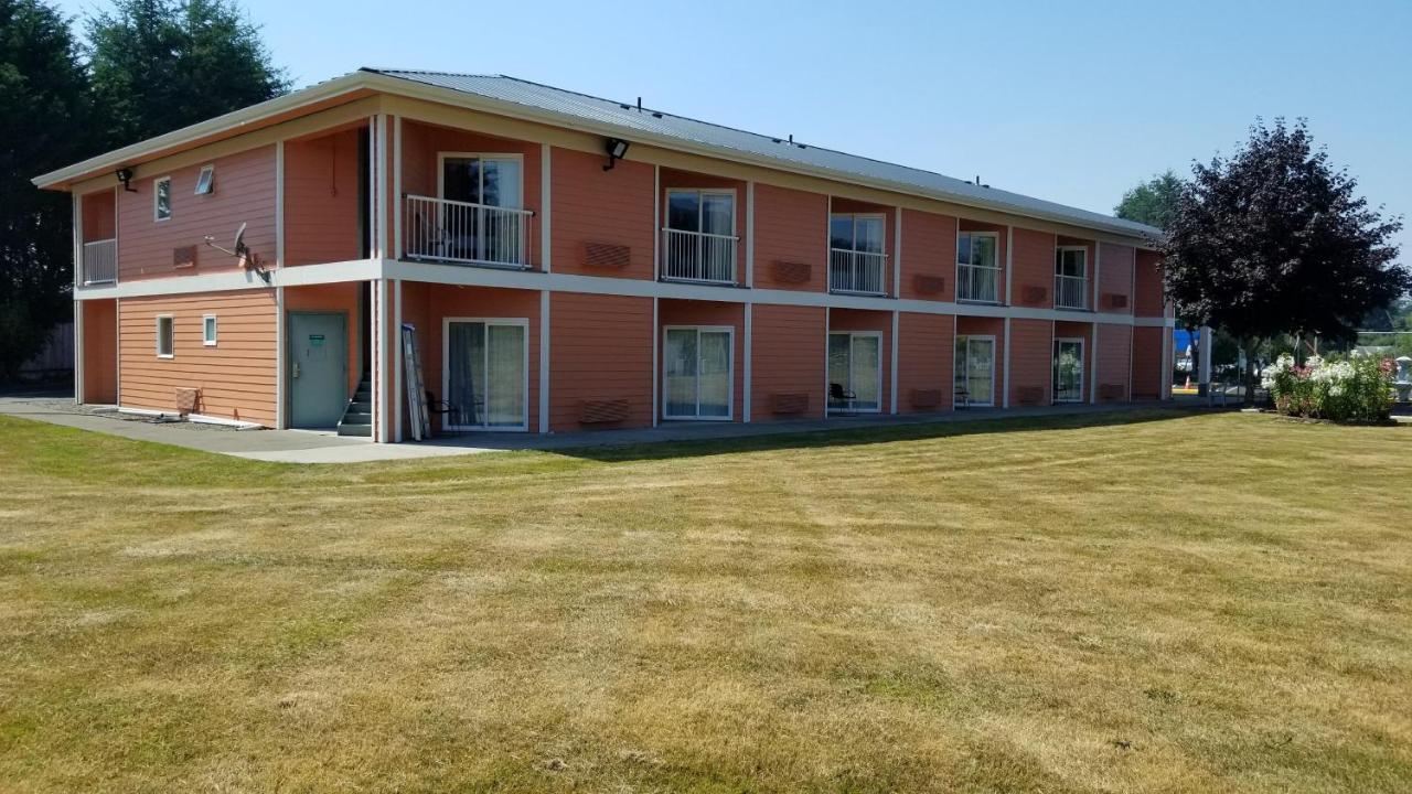 Dew Drop Inn Форкс Екстер'єр фото